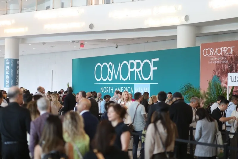 Participação da Beauty Fair na Cosmoprof