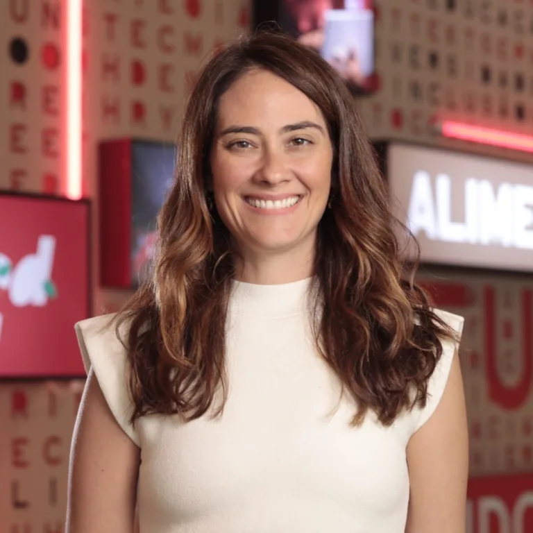 Camila Alvarez é head de Negócios da iFood Ads