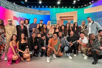 BBB é eleito como o reality show favorito dos brasileiros e bate novo recorde