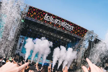 Lollapalooza anuncia sideshows patrocinados pela Mike's Ice