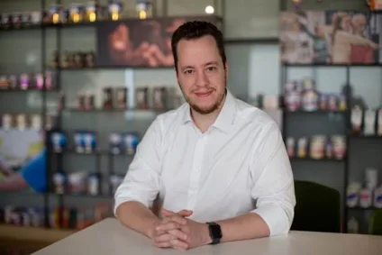 Imagem de Marcelo Bronze, que será novo VP de Marketing da Danone