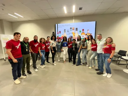 Aprendizes do Journey com a Viviane Besani e equipe.