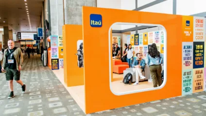 itaú no sxsw em 2023; marca volta como patrocinadora em 2025