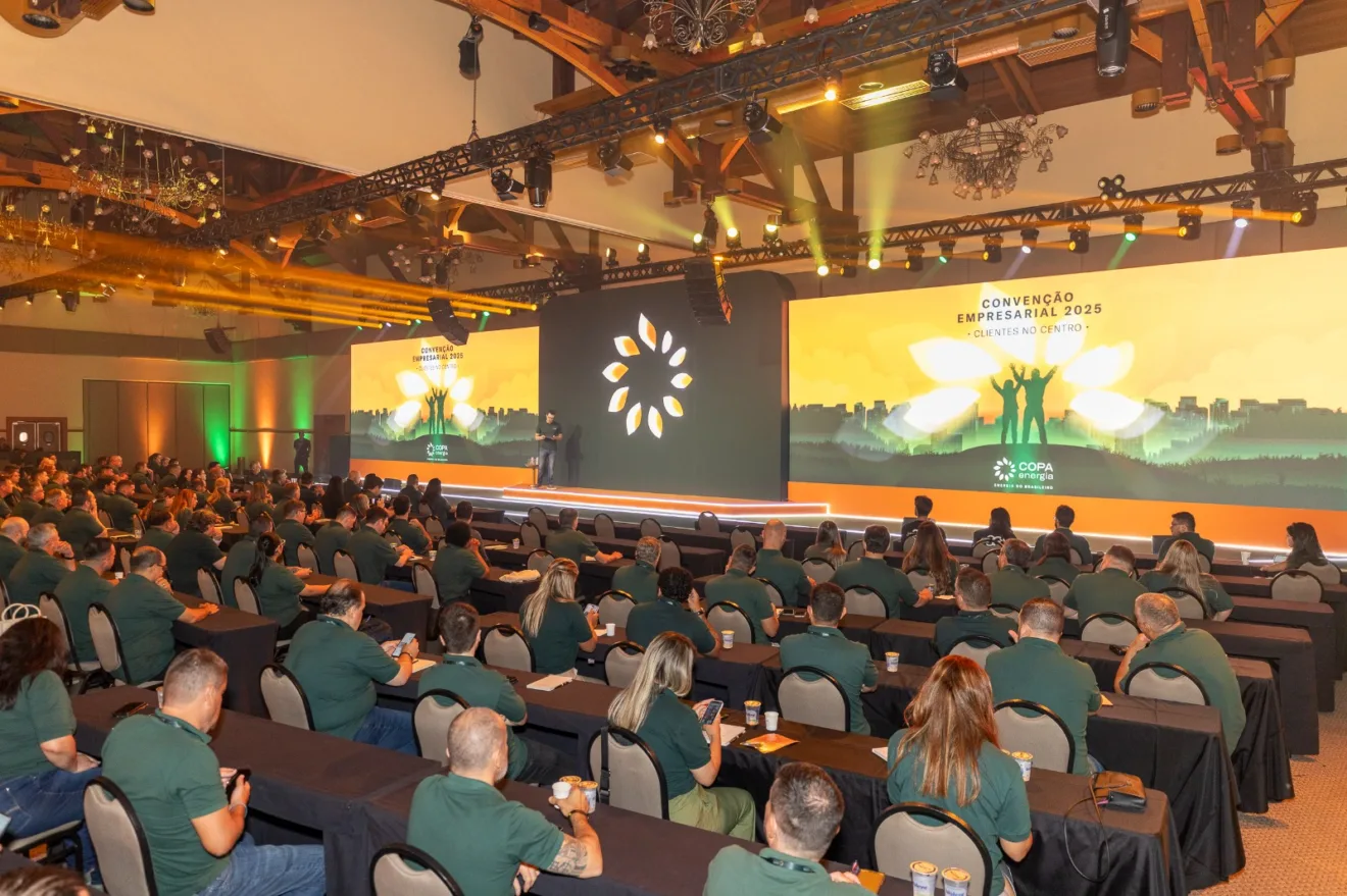 Convenção Copa Energia