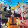 Banner mostra collab entre Naruto e Free Fire