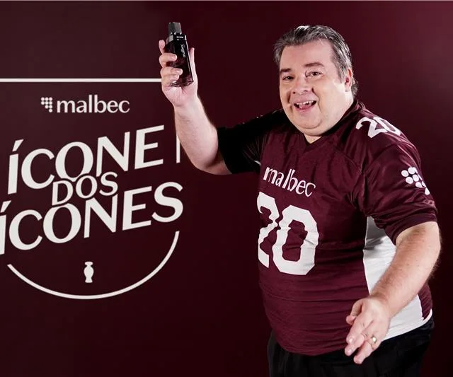 Folder de promoção boticário “Ícone dos Ícones” que leva fãs para nova orleans