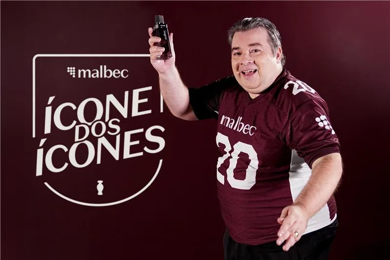 Folder de promoção boticário “Ícone dos Ícones” que leva fãs para nova orleans