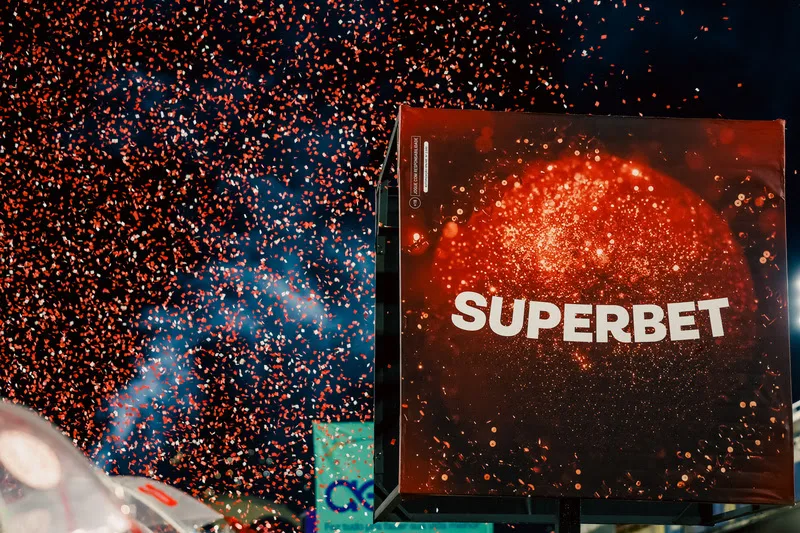 Imagem de divulgação mostra logomarca da Superbet como patrocinadora do Carnaval do RJ