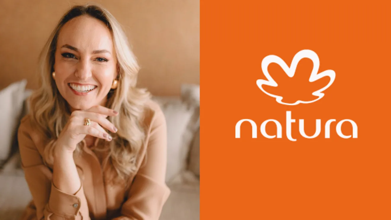 Patricia Bobbato é a nova diretora de área voltada para Gestão de Talentos e Cultura da Natura Patricia Bobbato é a nova diretora de área voltada para Gestão de Talentos e Cultura da Natura