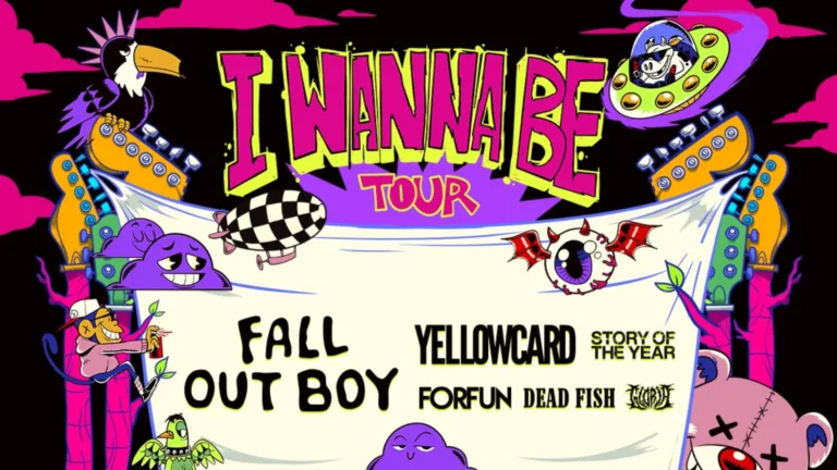 Após mudanças de datas, I Wanna Be Tour divulga line-up do festival