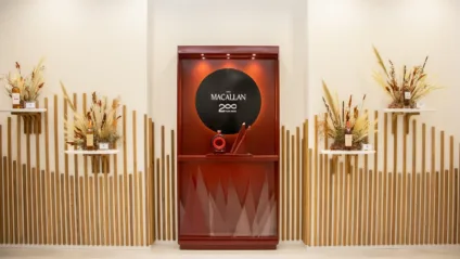 The Macallan Pop-up