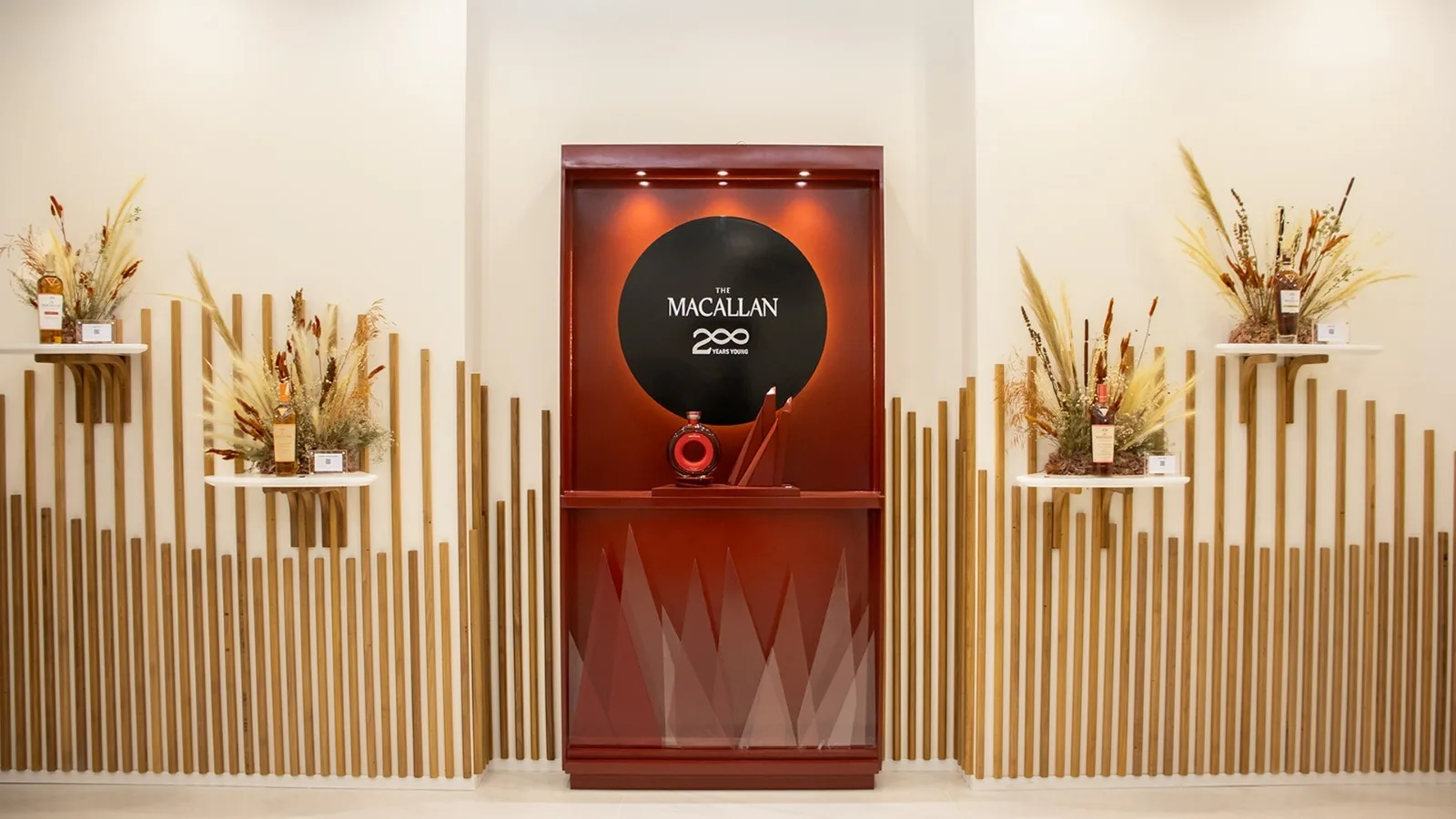 The Macallan Pop-up