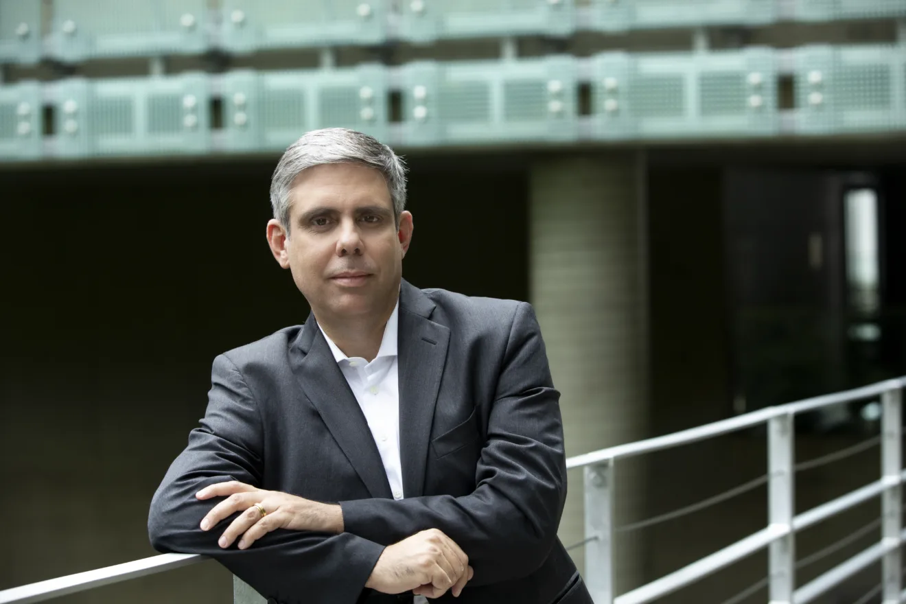 Agenor Leão, vice-presidente de negócios de Natura e Avon Brasil