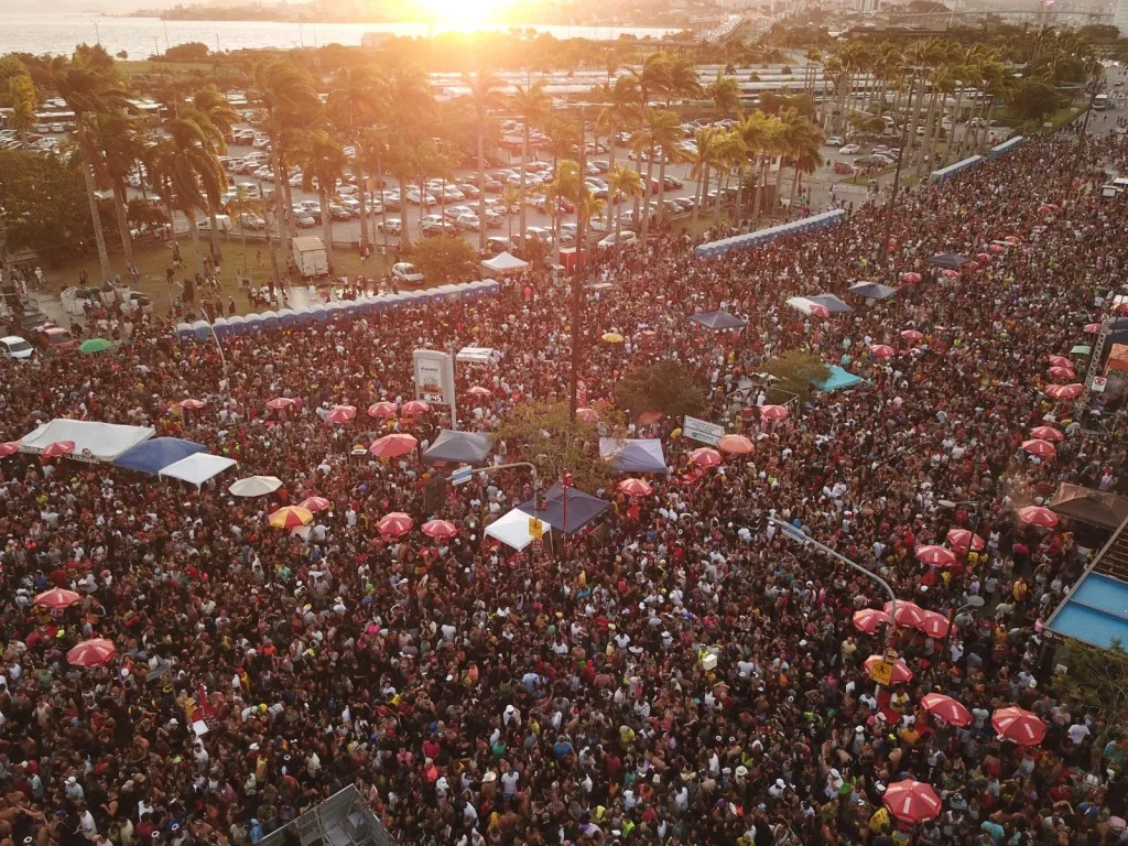 Carnaval de Rua em Florianópolis