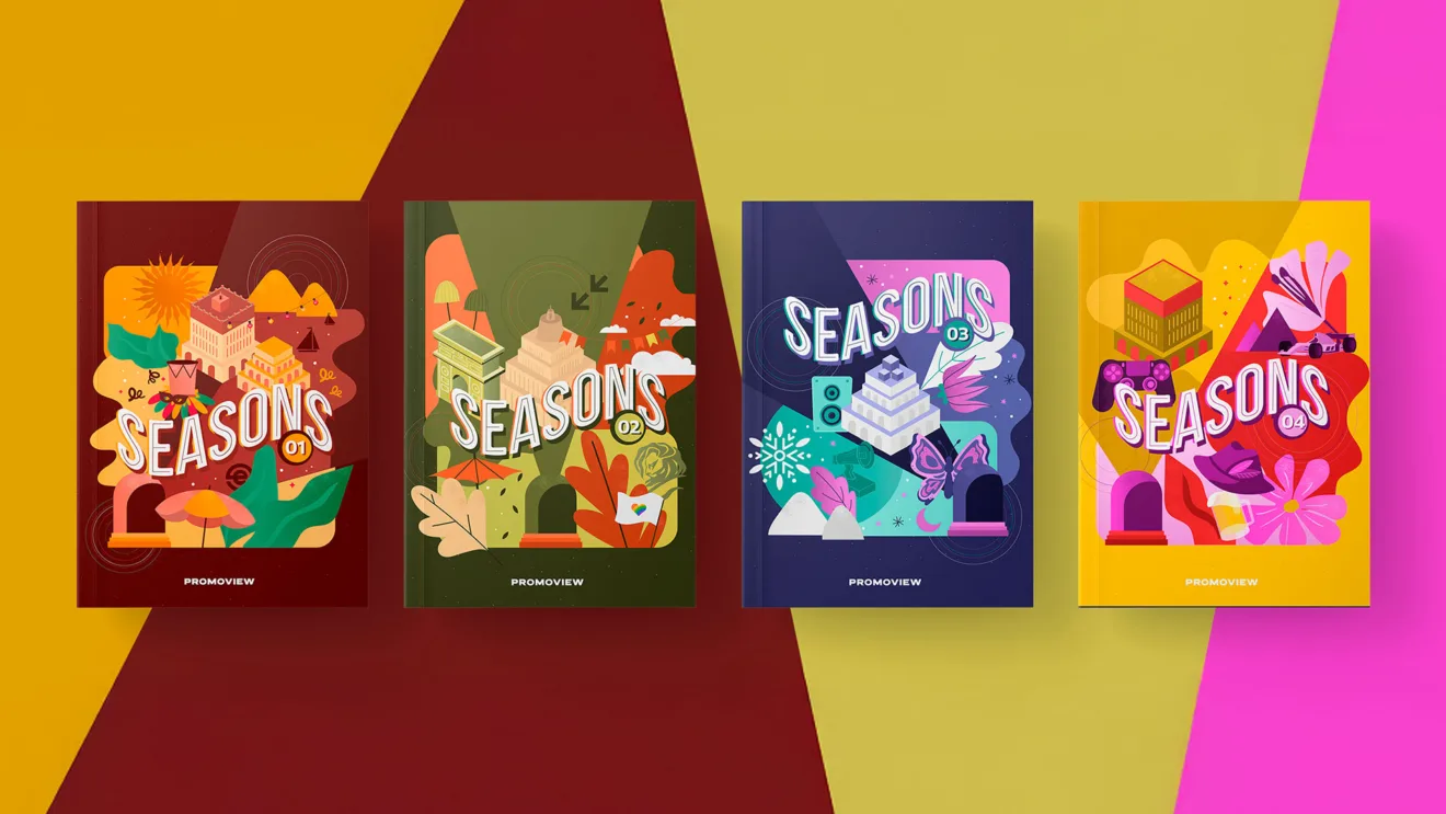 Seasons Promoview