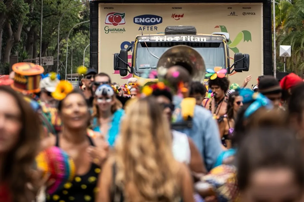 Marcas confirmam ativações para o Carnaval 2025: veja a lista