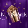 Imagem do "NuAwards", transmissão do Oscar feita pelo Nubank em parceria com a Warner