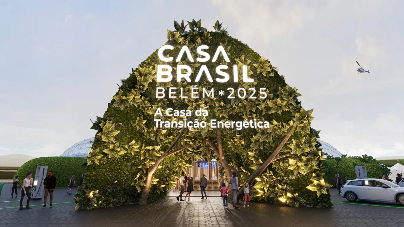 Casa Brasil Belém da COP30