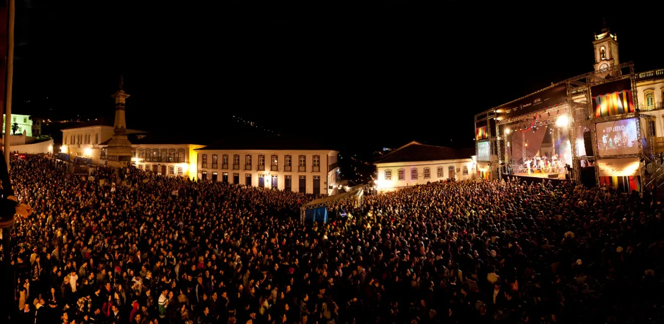 Mimo Festival em Ouro Preto; festival será patrocinado pela Stone