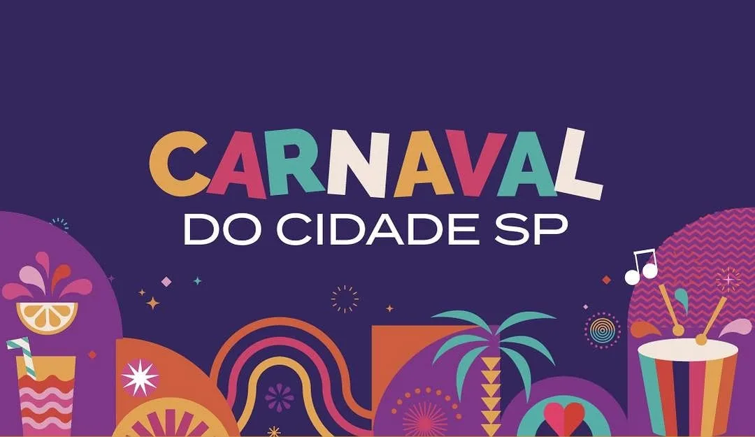 Carnaval do Shopping Cidade SP