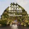 Casa Brasil Pará, a Casa da Transição Energética da COP30