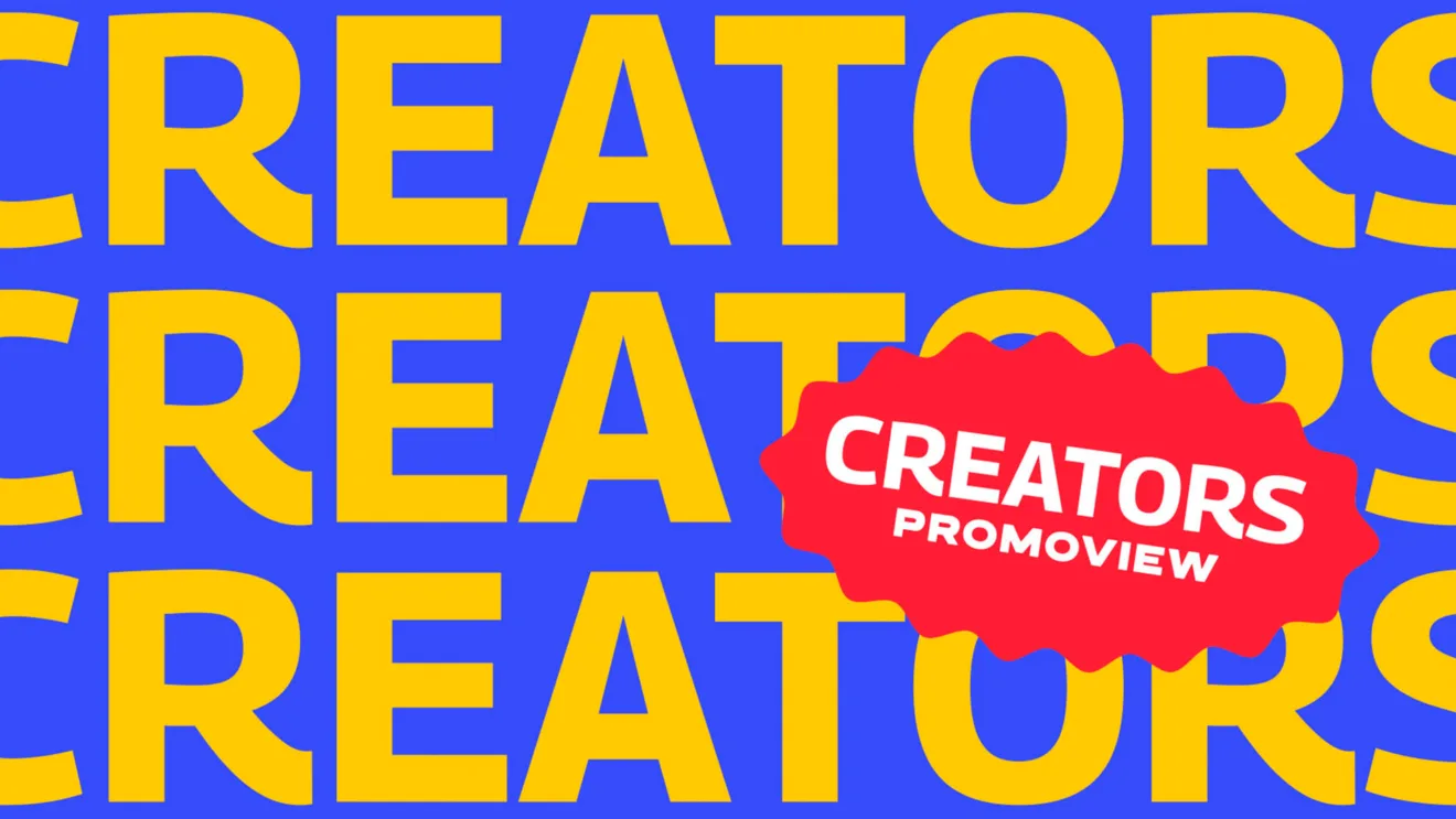 Creators Promoview