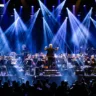 Imagem mostra parte de concerto apresentado pela Orquestra Petrobras Sinfônica