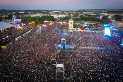 João Rock 2025 revela line-up do evento. Promoview