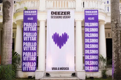 Deezer Sessions de Verão com Pabllo Vittar e Dilsinho