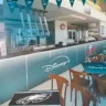 Imagem conceitual de bar tematizado pela Disney para watch party do Super Bowl