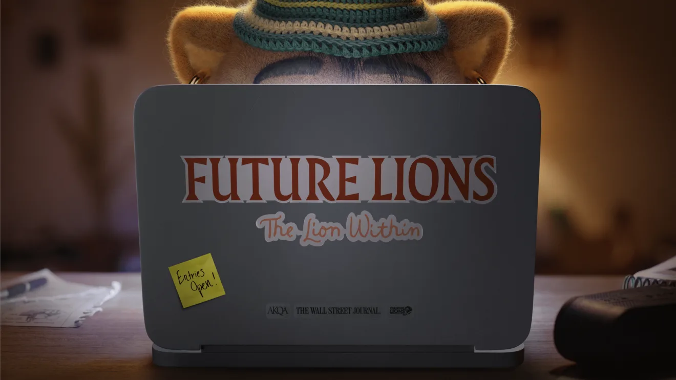 Future Lions 2025 folder