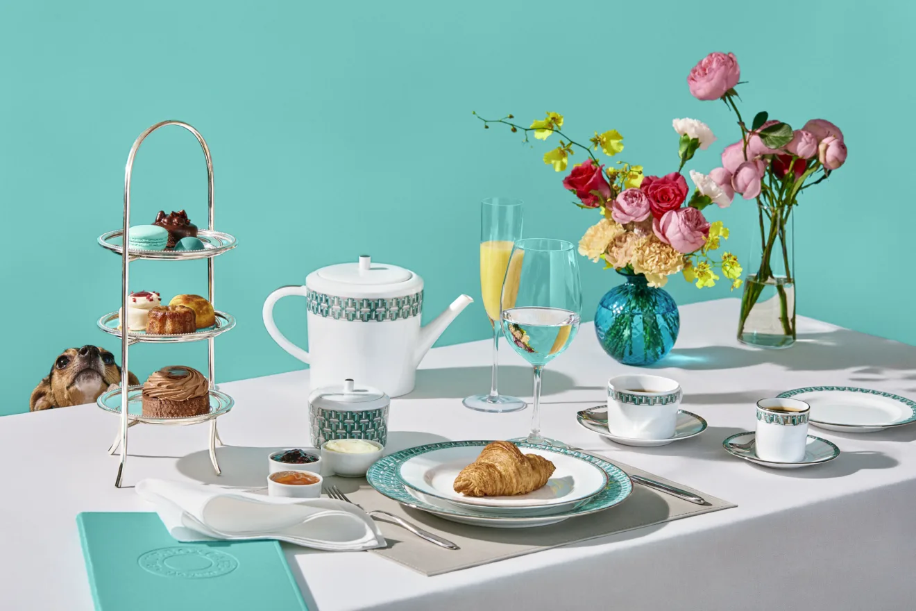 Tiffany & Co abre blue box café no Brasil