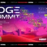 Banner do evento EDGE SUMMIT