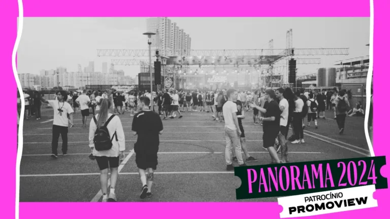 Público escolhe festivais pelo conforto, não pela line-up, revela pesquisa patrocinada pelo Promoview