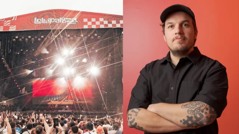 Diretor de marketing do Tinder fala sobre "pulseiras do match" e presença da marca no Lollapalooza