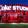 Imagem conceitual mostra o Coke Studio, que a Coca Cola levará ao Lollapalooza 2025