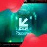 Imagem mostra um microfone com o nome do SXSW exibido, em matéria voltada para expectativas para o festival em 2026