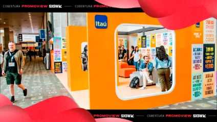 Itaú é patrocinador do SXSW