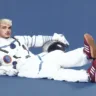 Tênis Space Cowboy do Jão com a Adidas