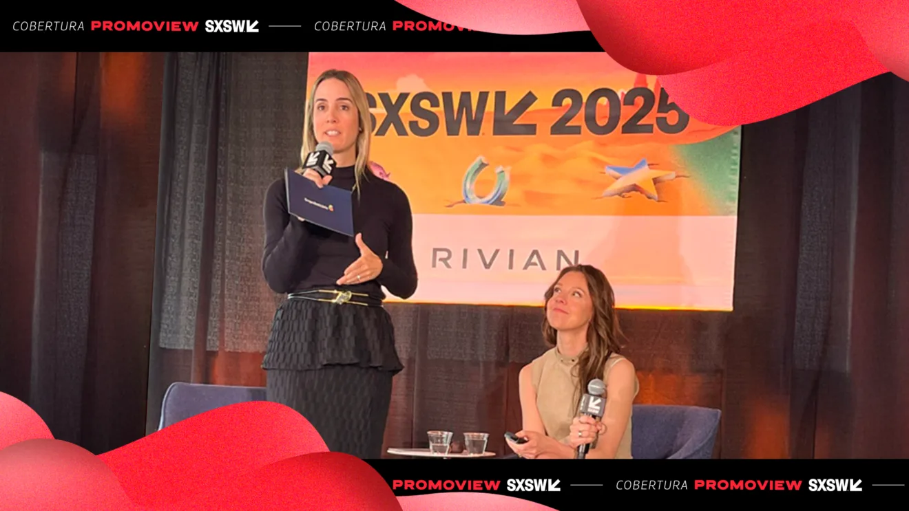 Renata Gomide, CMO do Grupo Boticário, palestra sobre longevidade e população madura no SXSW