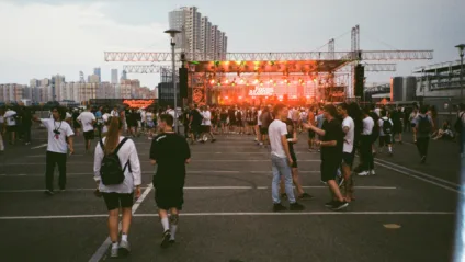 Público escolhe festivais pelo conforto, não pela line-up, revela pesquisa