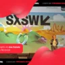 Painel "Human-Centered Storytelling", apresentado por Cheryl Miller Houser no SXSW 2025