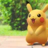 Imagem mostra cena de Pokémon GO, que promove diversos eventos para a comunidade global