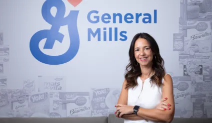 Imagem de Fabiola Menezes, nova líder do Marketing da General Mills