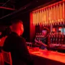 Imagem de divulgação da Campari Bartender Competition, o torneio de bartenders da marca de bebida