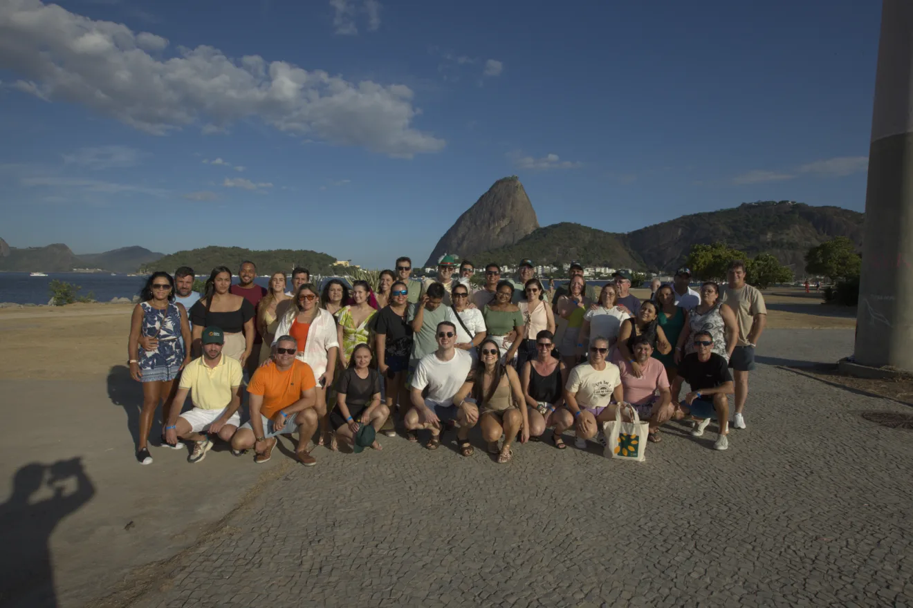 Parceiros da Copa Energia são premiados com viagem ao Rio no Programa Energizados