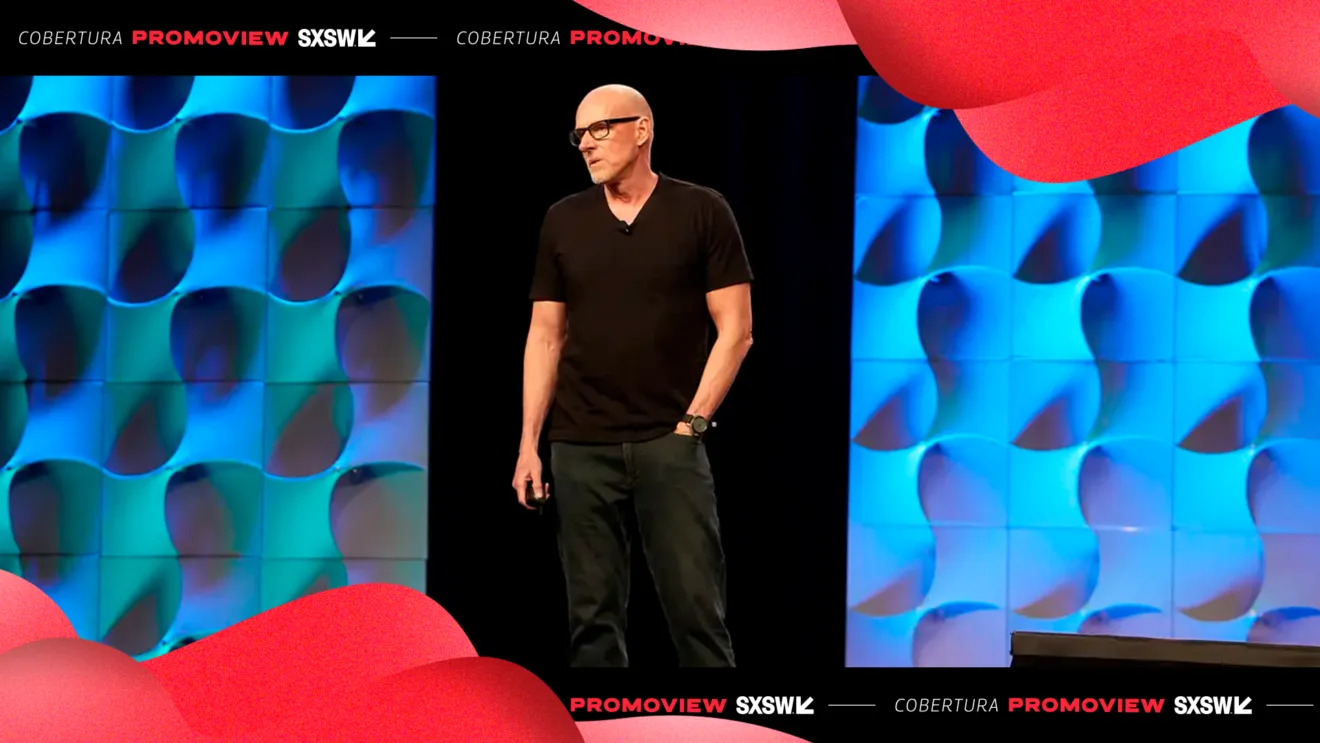 Scott Galloway na SXWS 2025