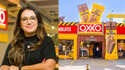 Estratégias lojas emblemáticas oxxo