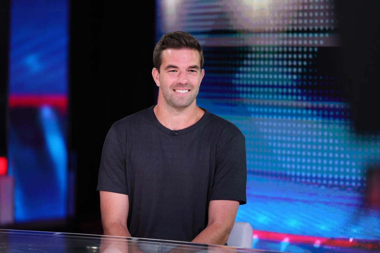 Imagem do empresário Billy McFarland, o dono do agora cancelado Fyre Festival