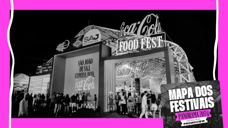 Estudo patrocinado pelo Promoview revela as marcas mais lembradas dos festivais